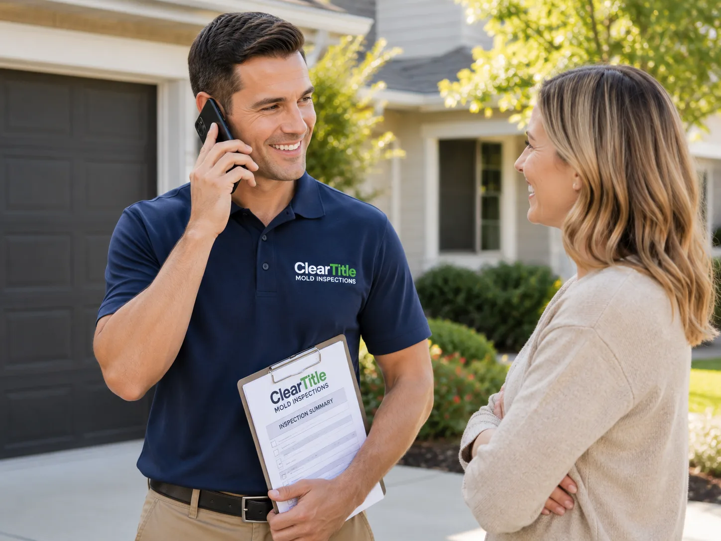 Mold Inspection For Home Sale Cedar Hill, TN FAQs